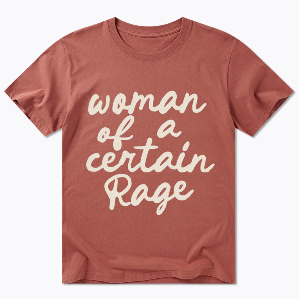 Woman of a Certain Rage Classic T-Shirt