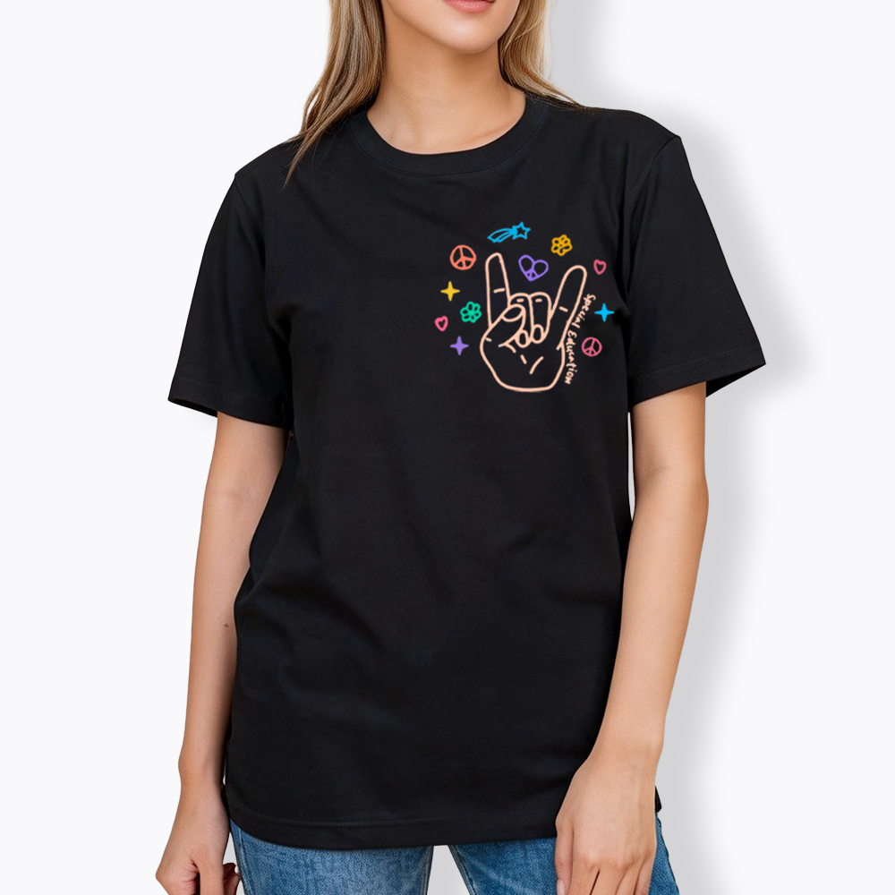 Adapt Advocate Inclusion Equity Equality Accept Classic T-Shirt