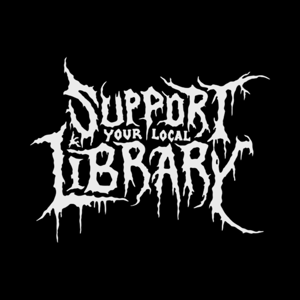 Death Metal Print Classic T-Shirt