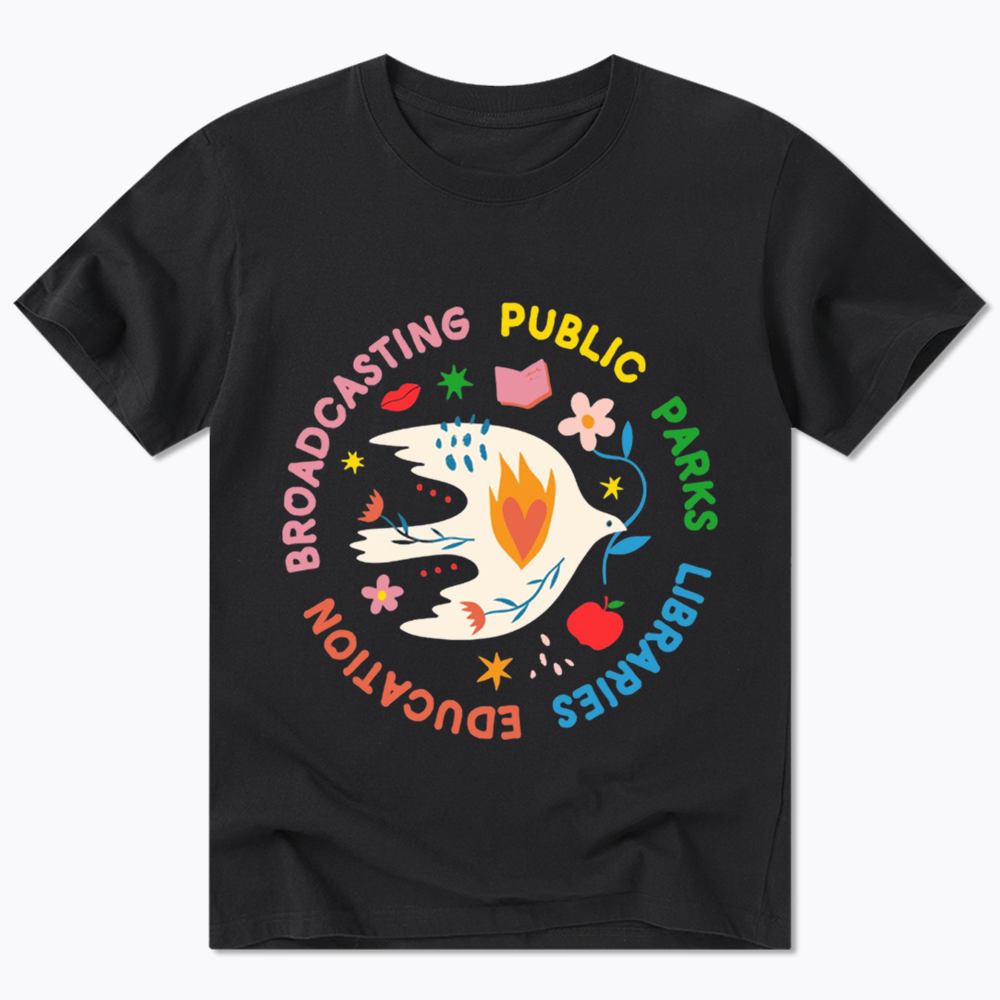 Protect Our Public Parks Classic T-Shirt