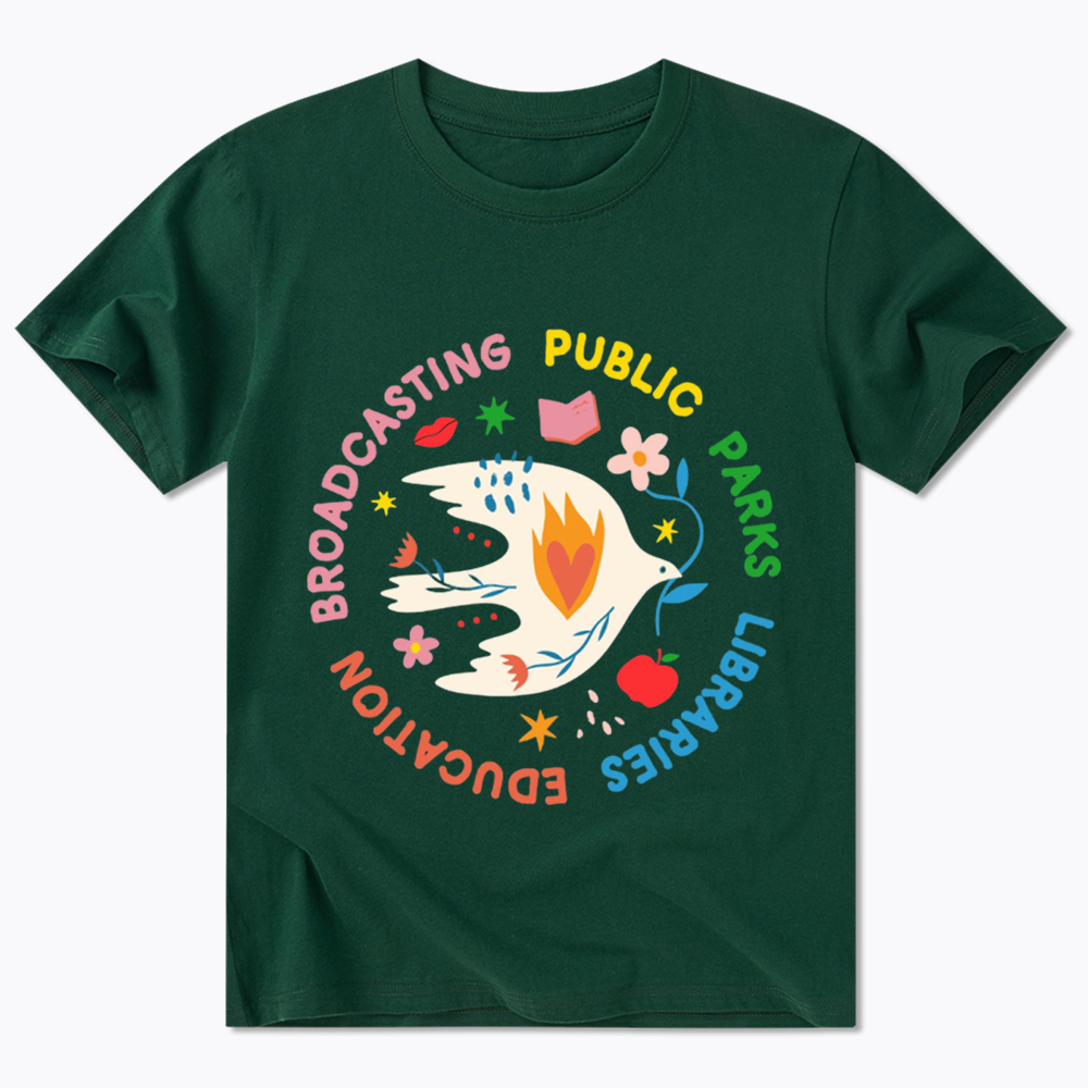 Protect Our Public Parks Classic T-Shirt