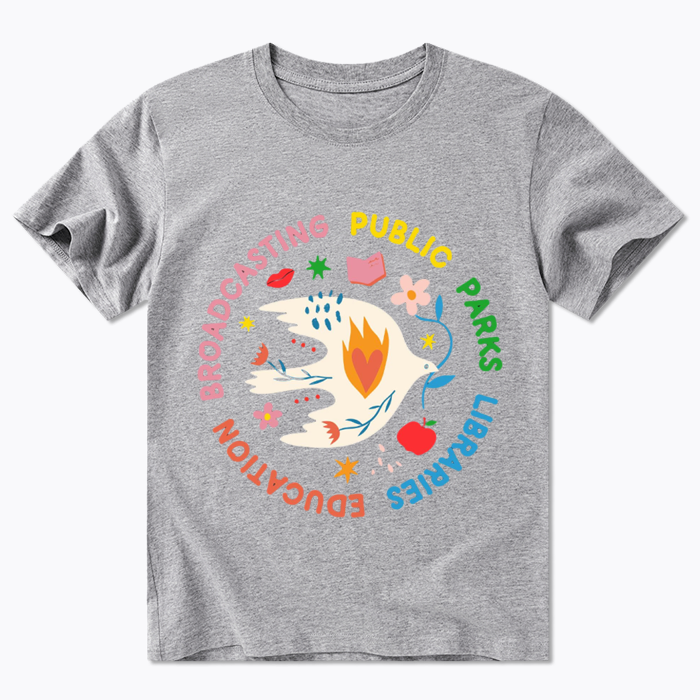 Protect Our Public Parks Classic T-Shirt