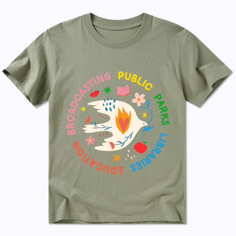 Protect Our Public Parks Classic T-Shirt