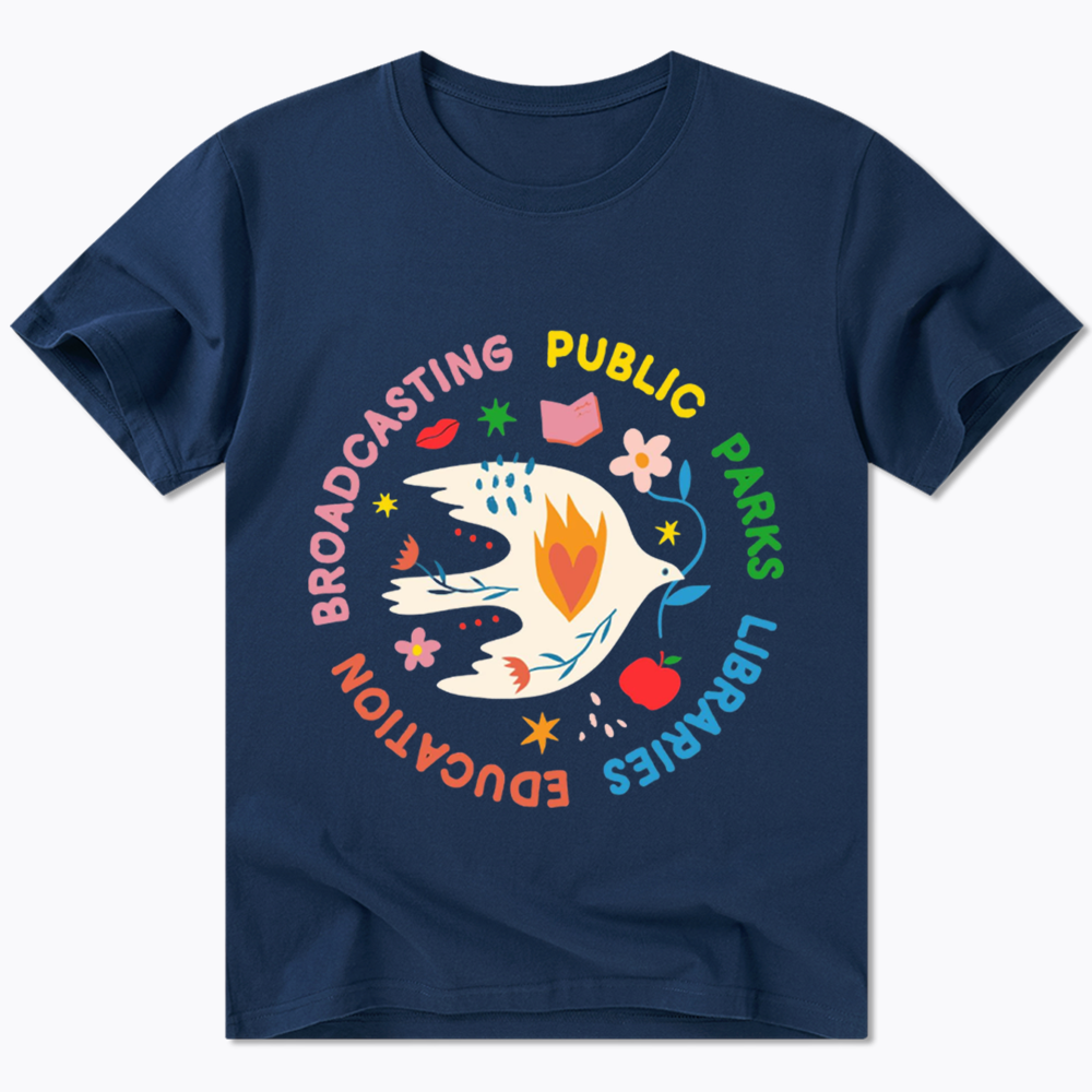 Protect Our Public Parks Classic T-Shirt