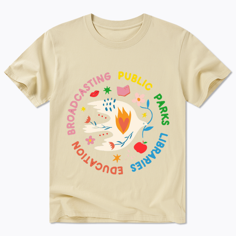 Protect Our Public Parks Classic T-Shirt