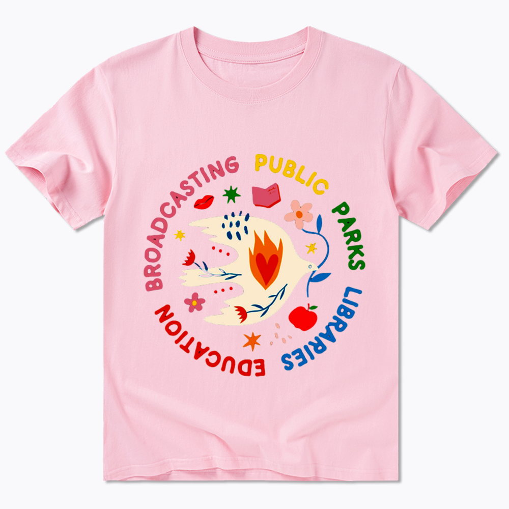 Protect Our Public Parks Classic T-Shirt