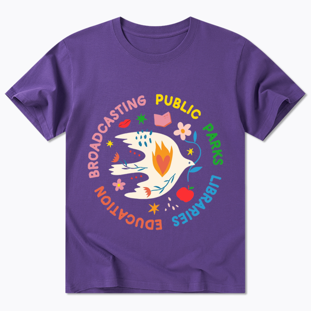 Protect Our Public Parks Classic T-Shirt