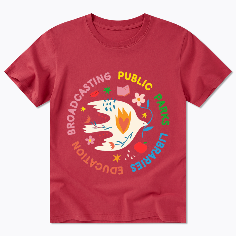 Protect Our Public Parks Classic T-Shirt