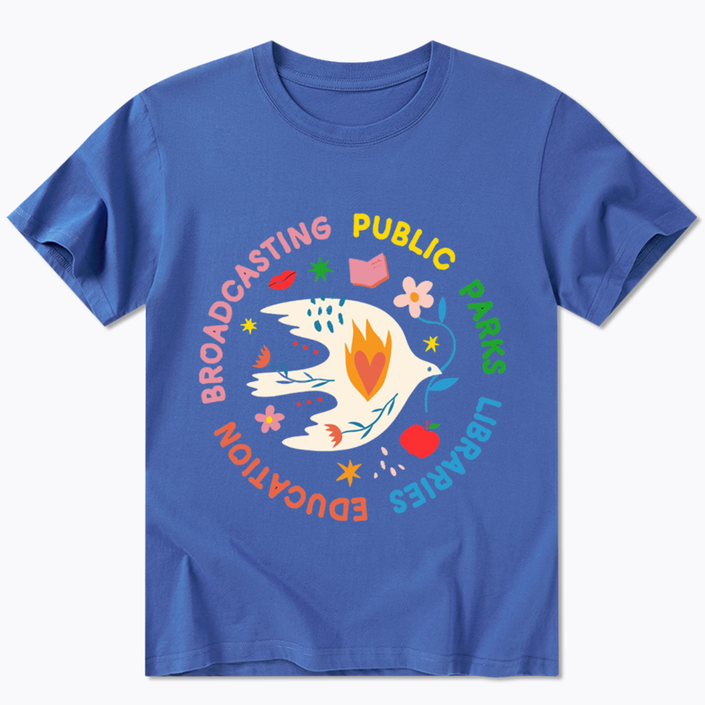 Protect Our Public Parks Classic T-Shirt