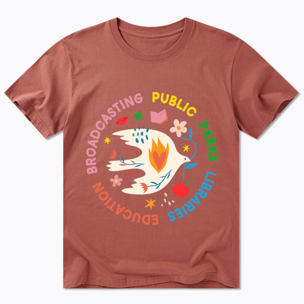 Protect Our Public Parks Classic T-Shirt