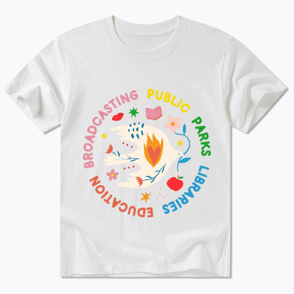 Protect Our Public Parks Classic T-Shirt