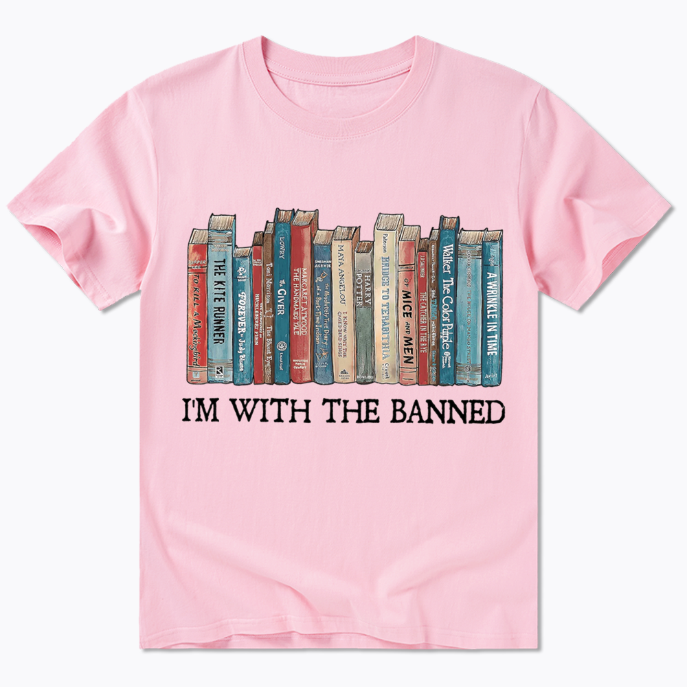 I'm With The Banned Classic T-Shirt