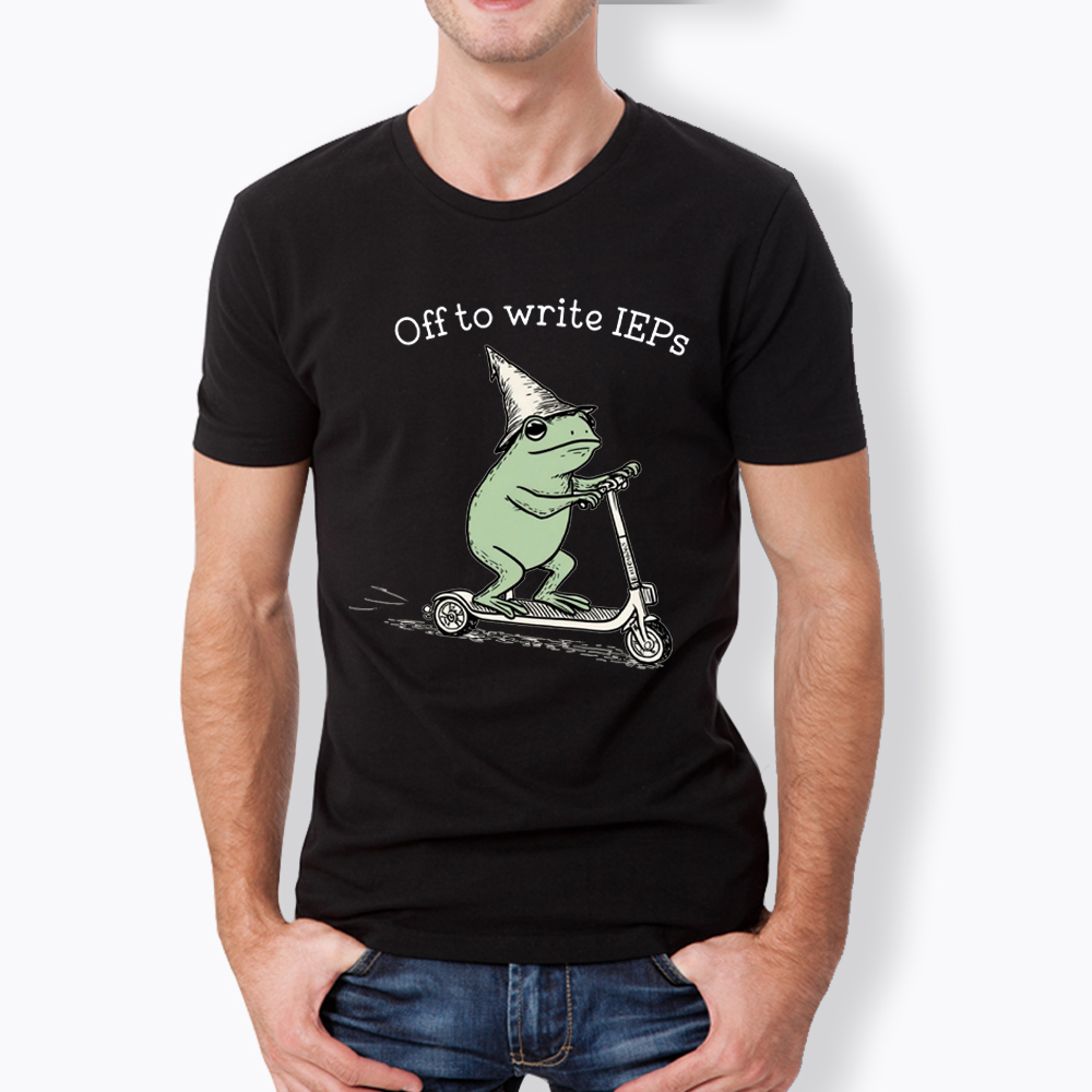 School Psychologist Special Education Classic T-Shirt