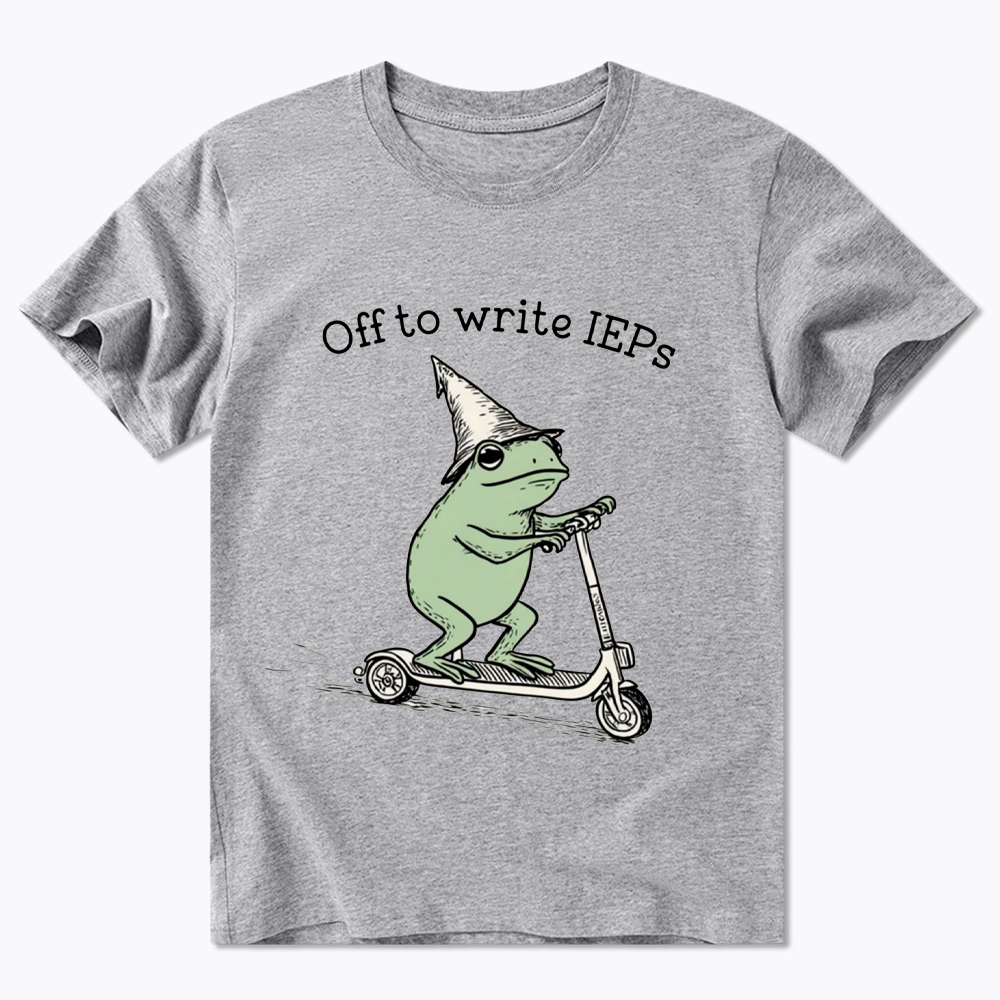 School Psychologist Special Education Classic T-Shirt