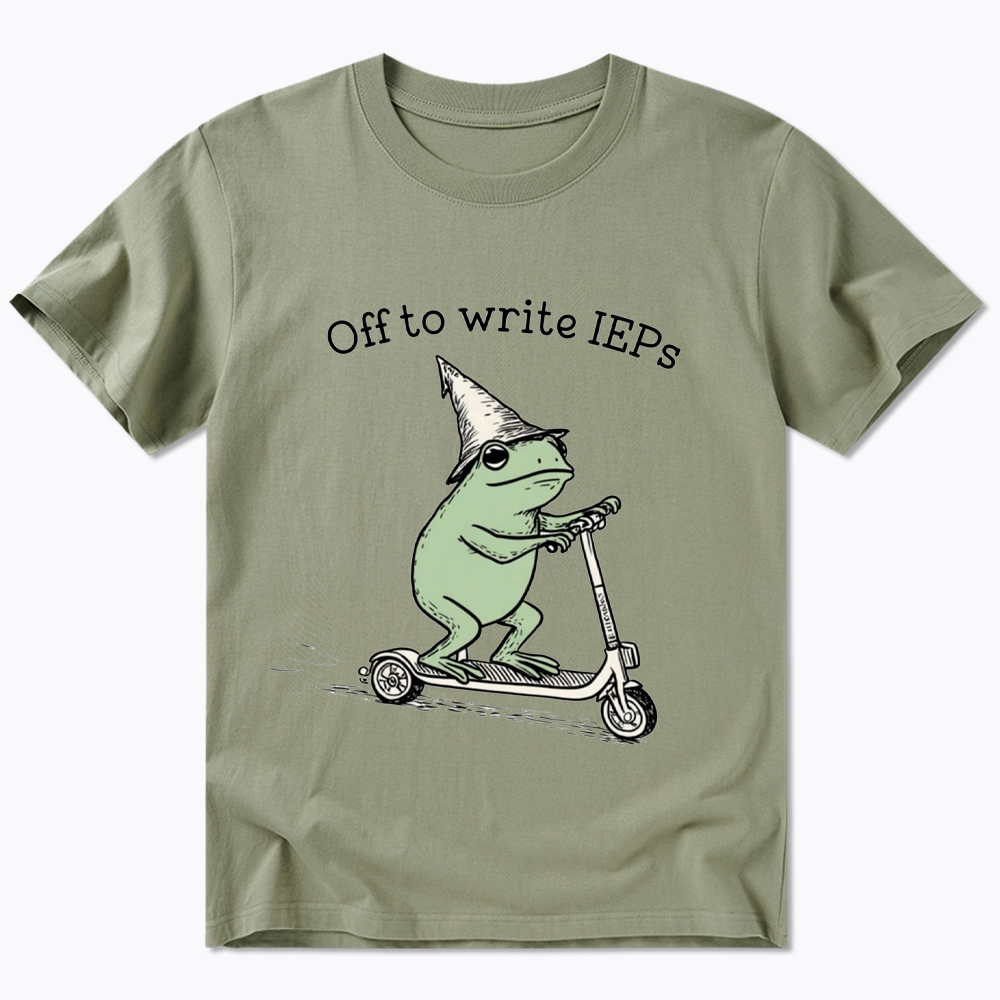 School Psychologist Special Education Classic T-Shirt