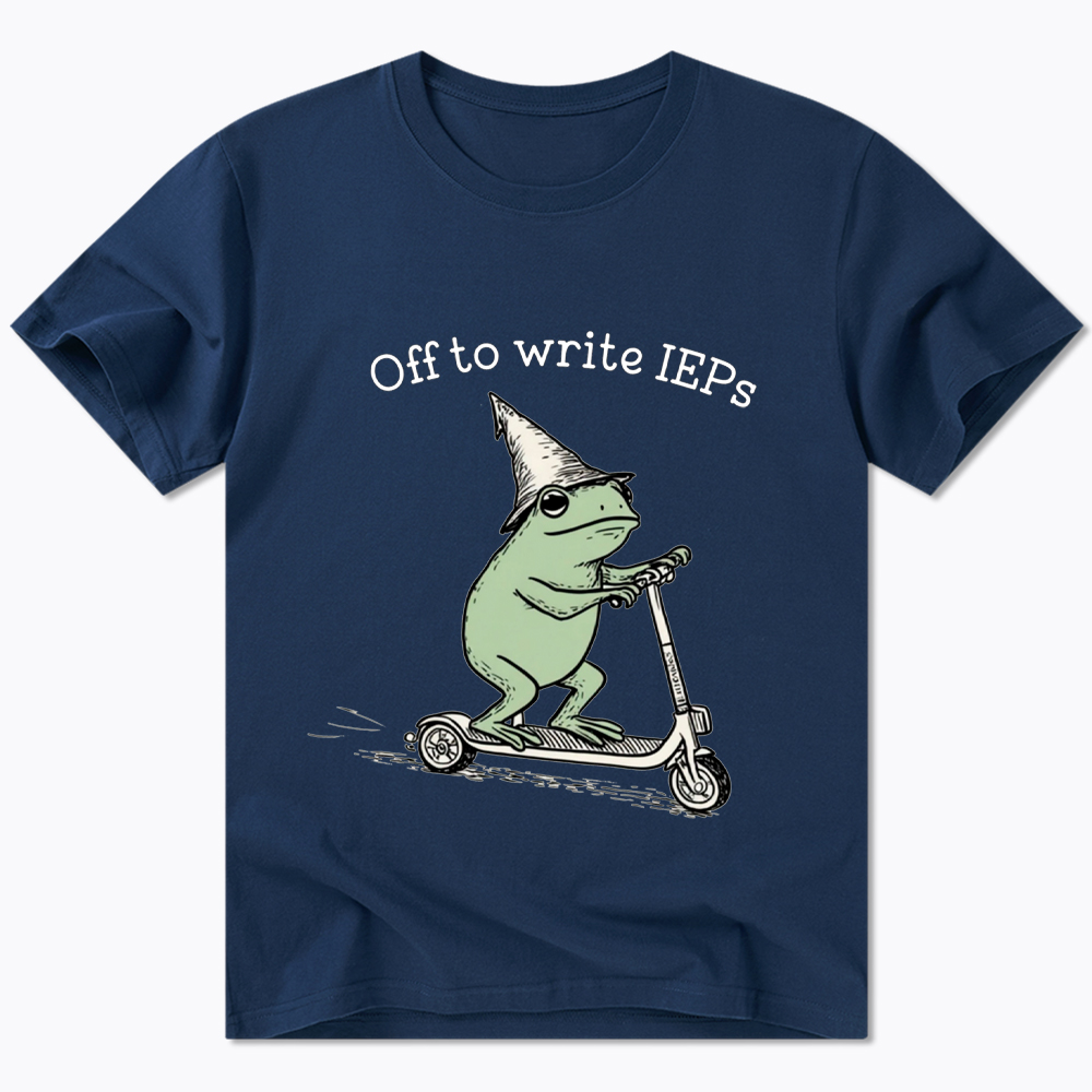 School Psychologist Special Education Classic T-Shirt