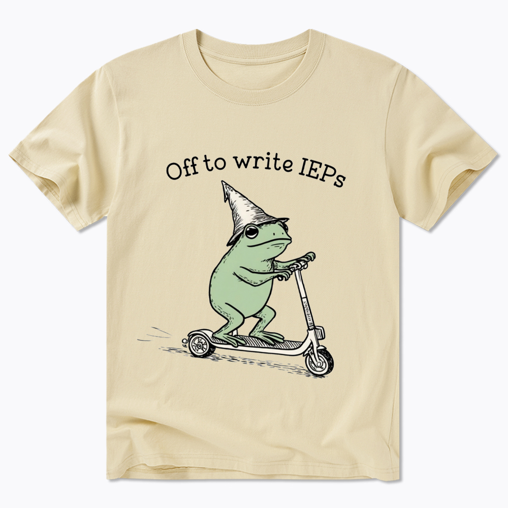 School Psychologist Special Education Classic T-Shirt
