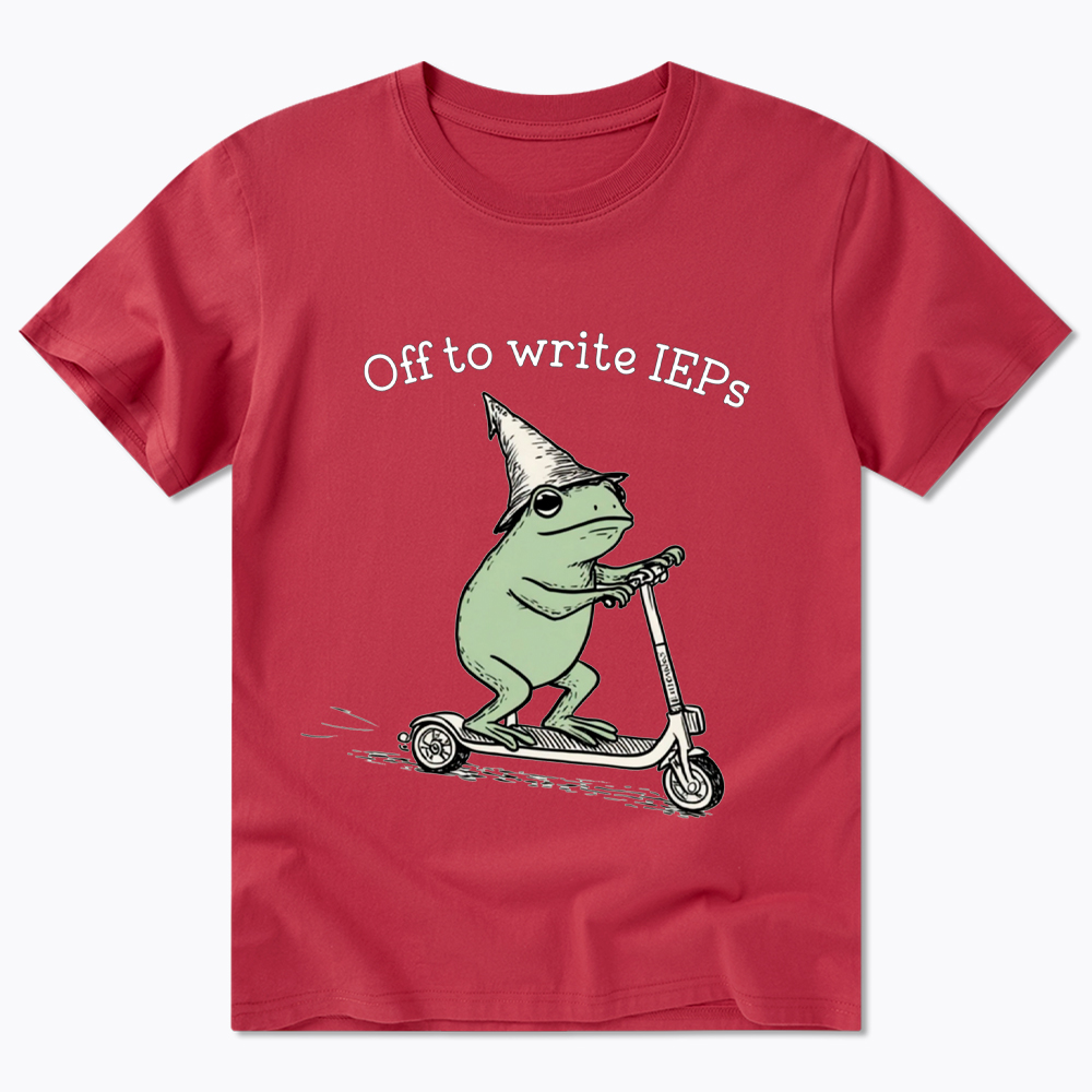 School Psychologist Special Education Classic T-Shirt