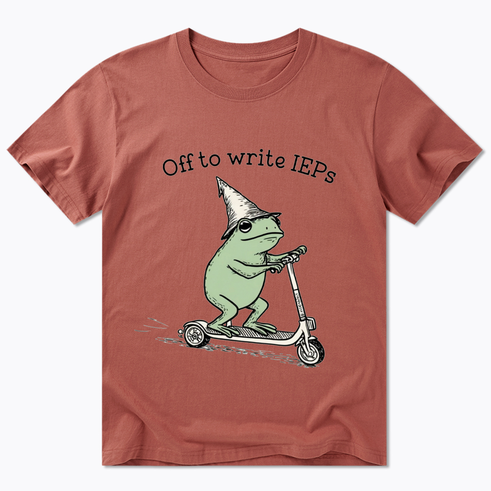 School Psychologist Special Education Classic T-Shirt