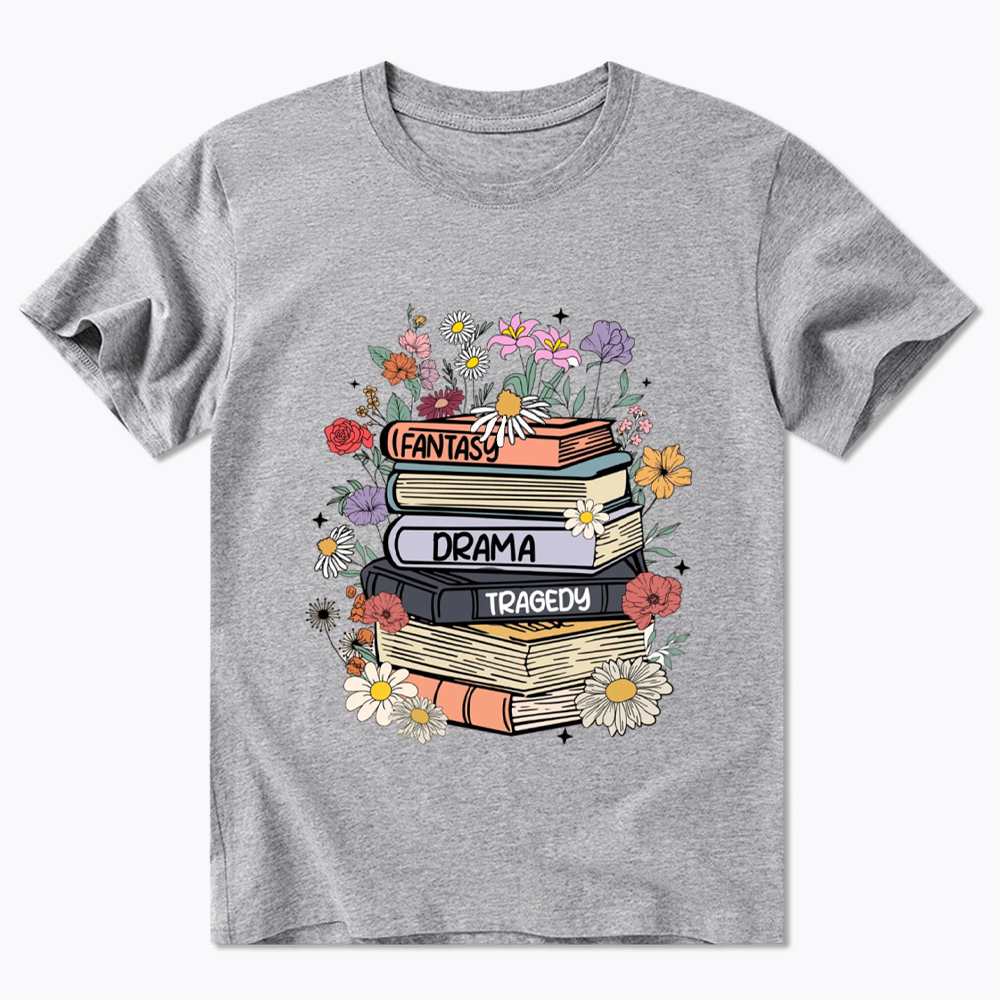 Fantasy Drama Tragedy Kinds Classic T-Shirt