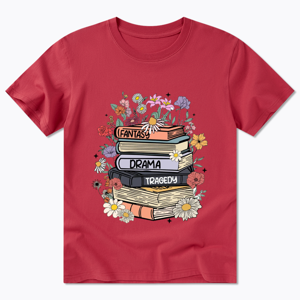 Fantasy Drama Tragedy Kinds Classic T-Shirt