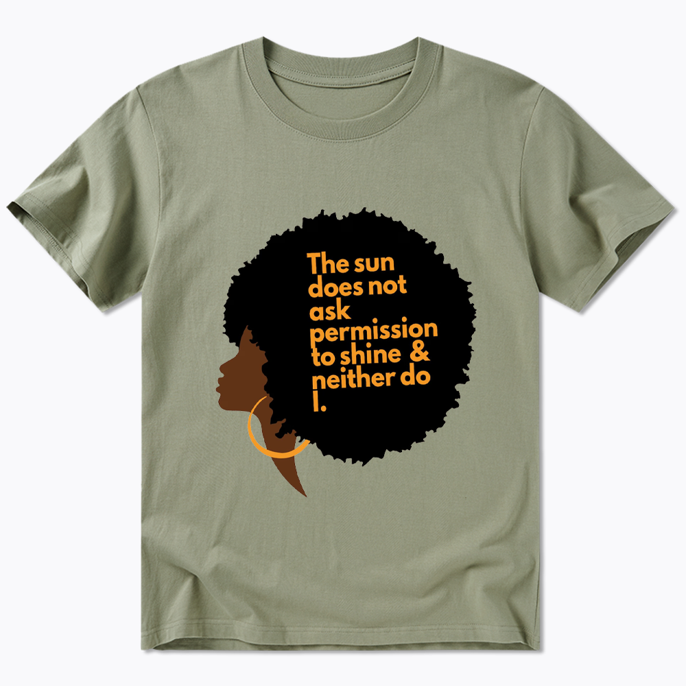 Inspirational Graphic Classic T-Shirt
