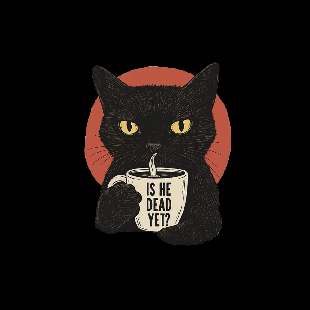 Is He Dead Yet Classic T-Shirt