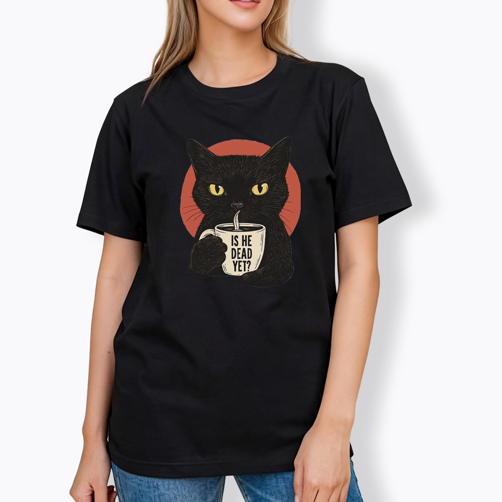 Is He Dead Yet Classic T-Shirt
