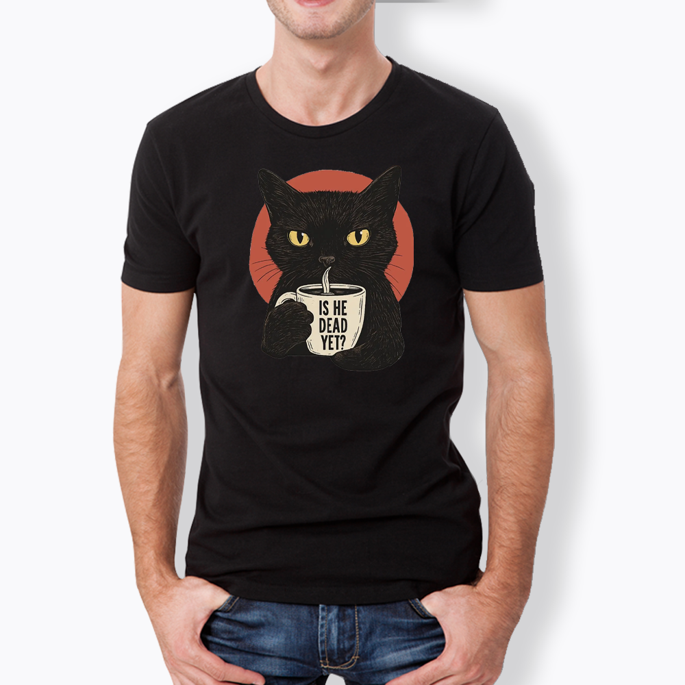 Is He Dead Yet Classic T-Shirt