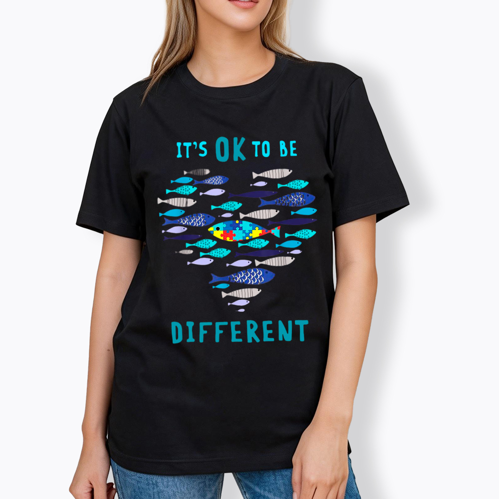 It's OK to Be Different Classic T-Shirt