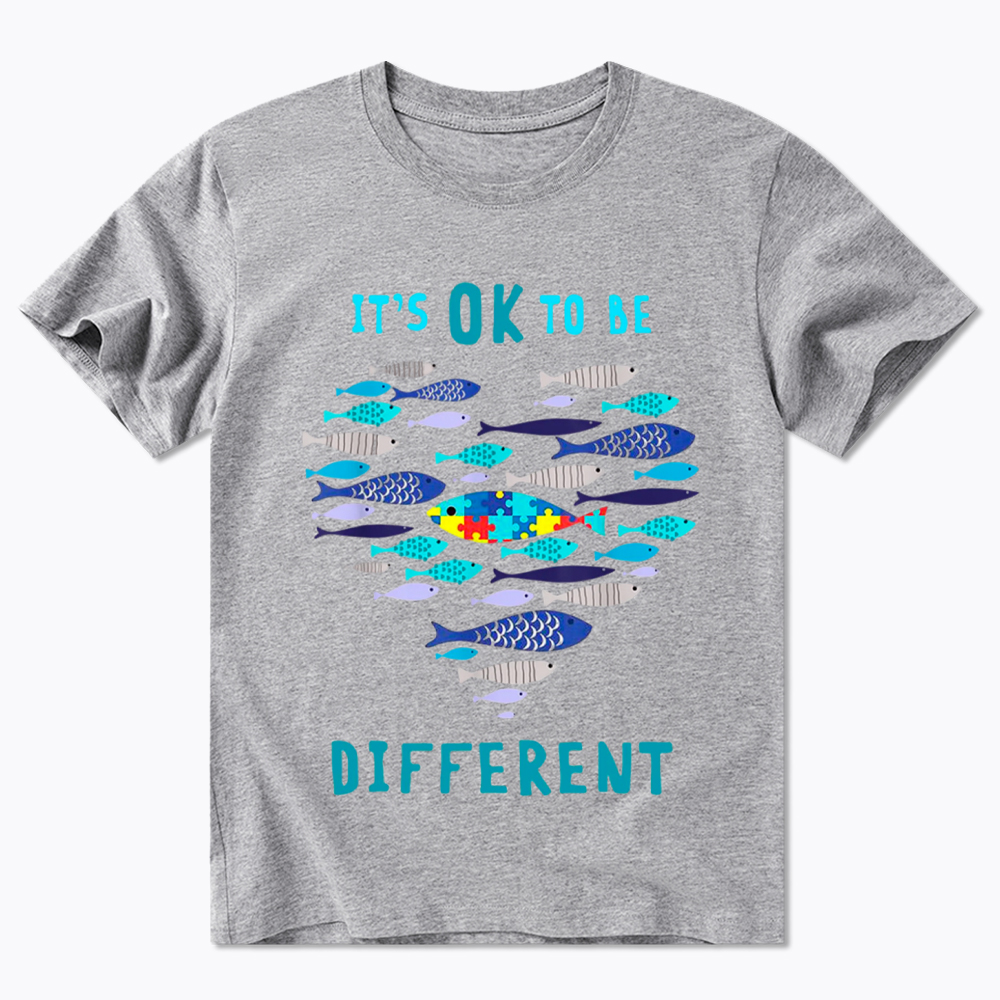 It's OK to Be Different Classic T-Shirt