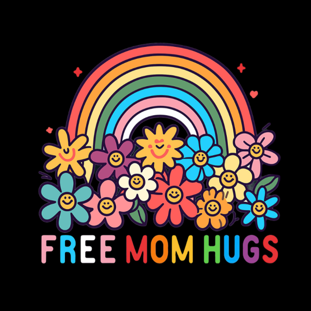 Free Mom Hugs Classic T-Shirt