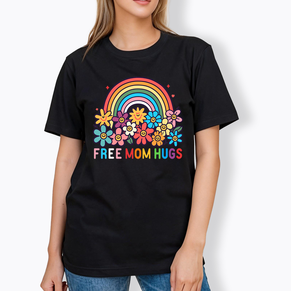 Free Mom Hugs Classic T-Shirt
