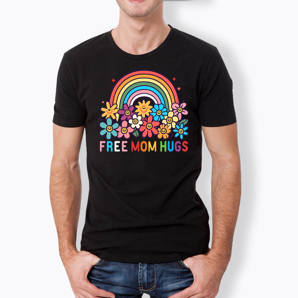 Free Mom Hugs Classic T-Shirt
