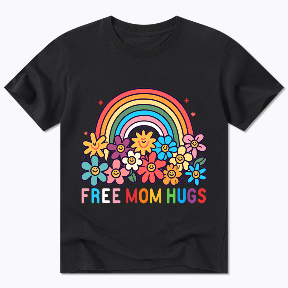 Free Mom Hugs Classic T-Shirt