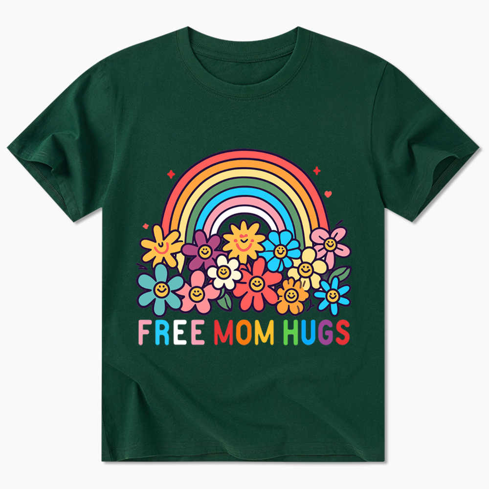 Free Mom Hugs Classic T-Shirt