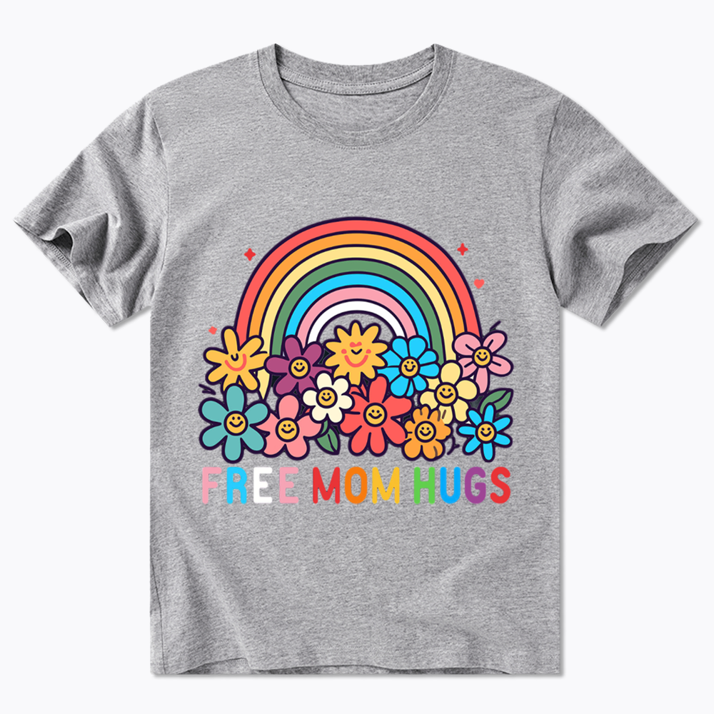 Free Mom Hugs Classic T-Shirt