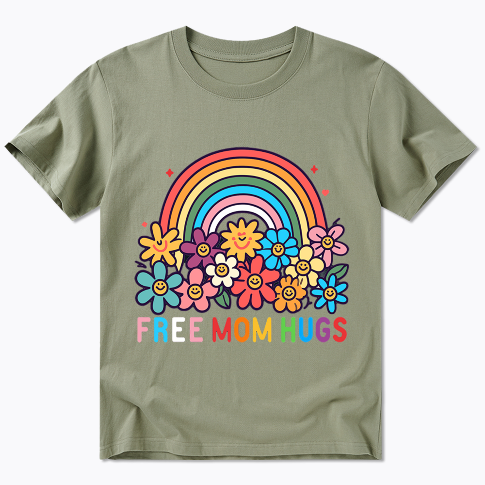 Free Mom Hugs Classic T-Shirt