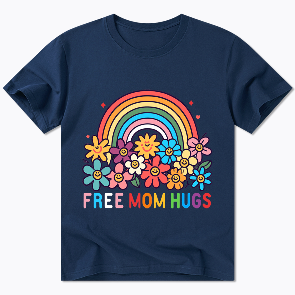 Free Mom Hugs Classic T-Shirt