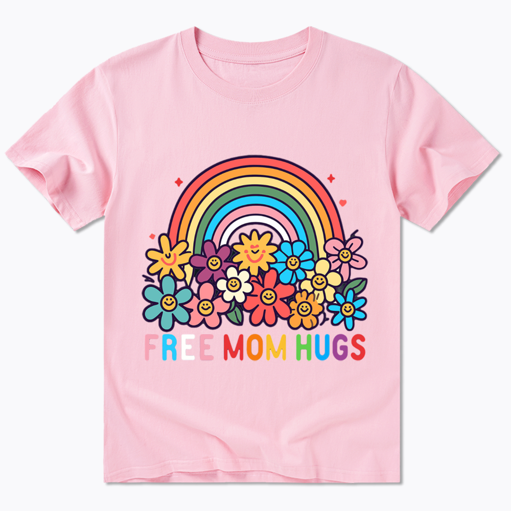 Free Mom Hugs Classic T-Shirt