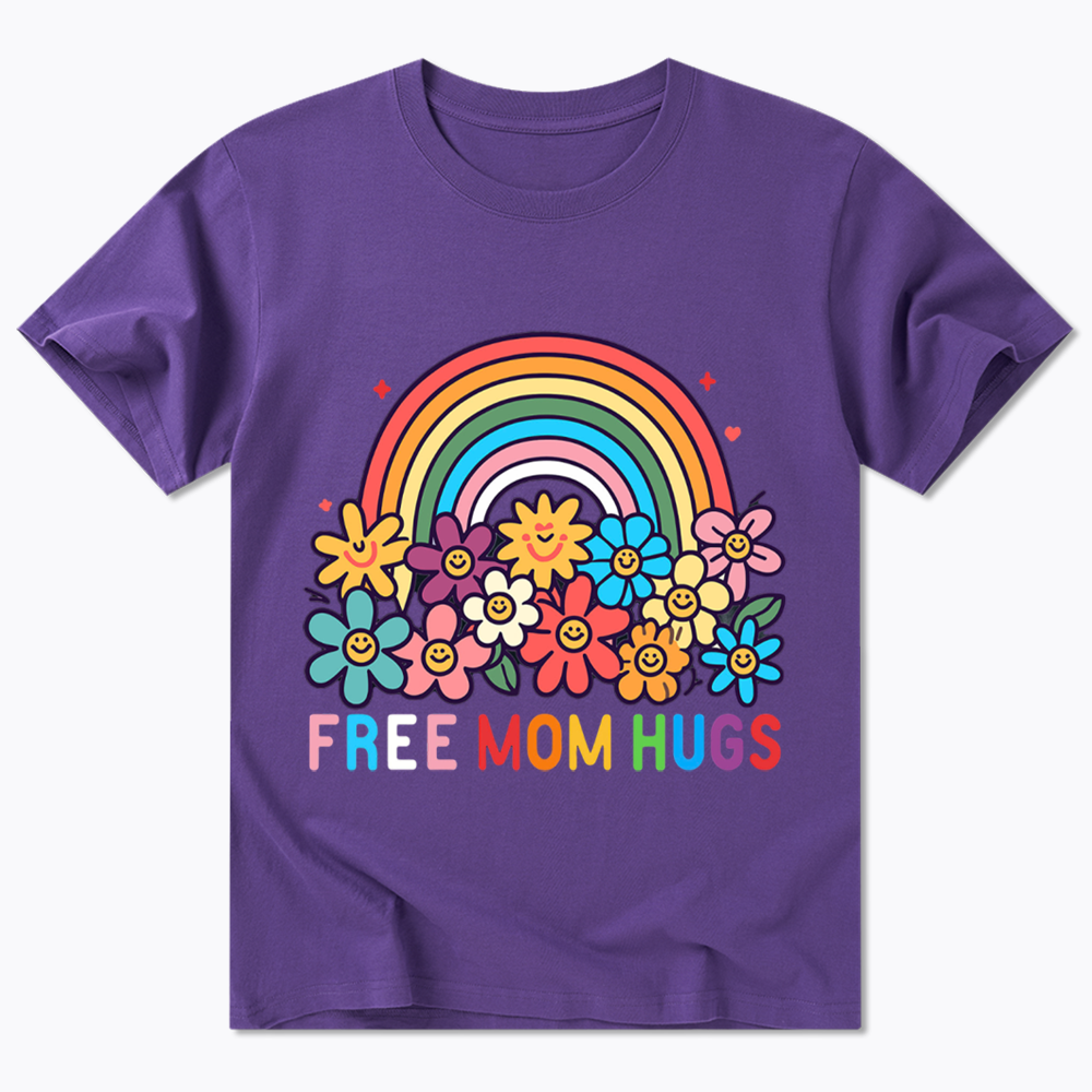 Free Mom Hugs Classic T-Shirt