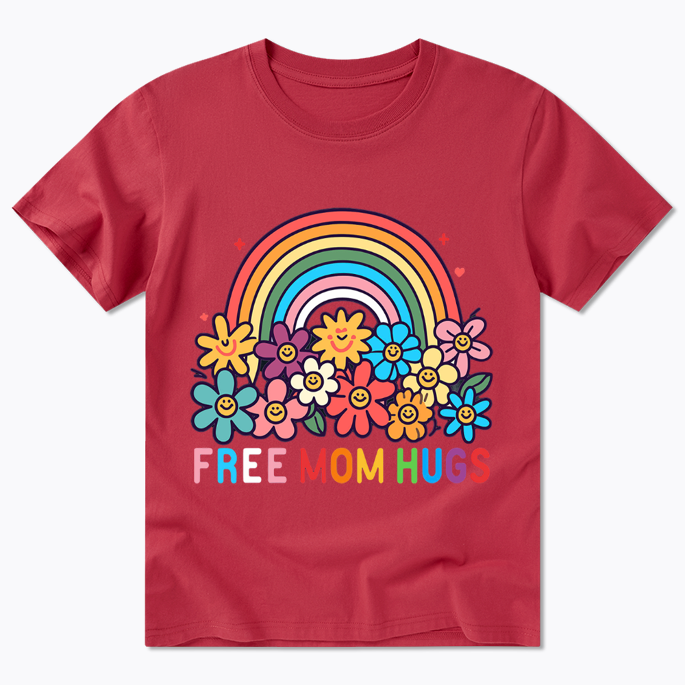 Free Mom Hugs Classic T-Shirt