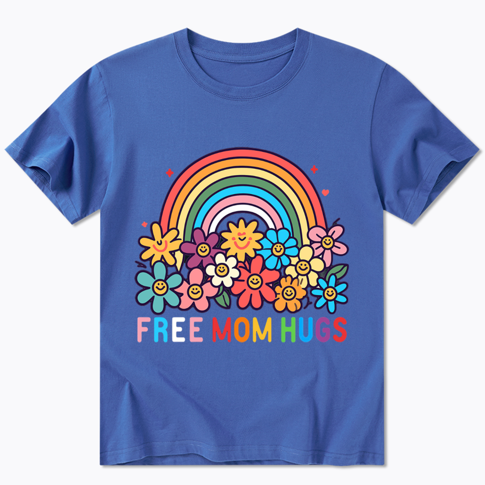 Free Mom Hugs Classic T-Shirt