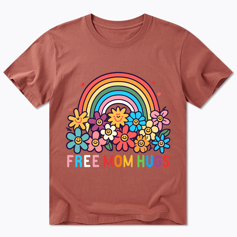 Free Mom Hugs Classic T-Shirt