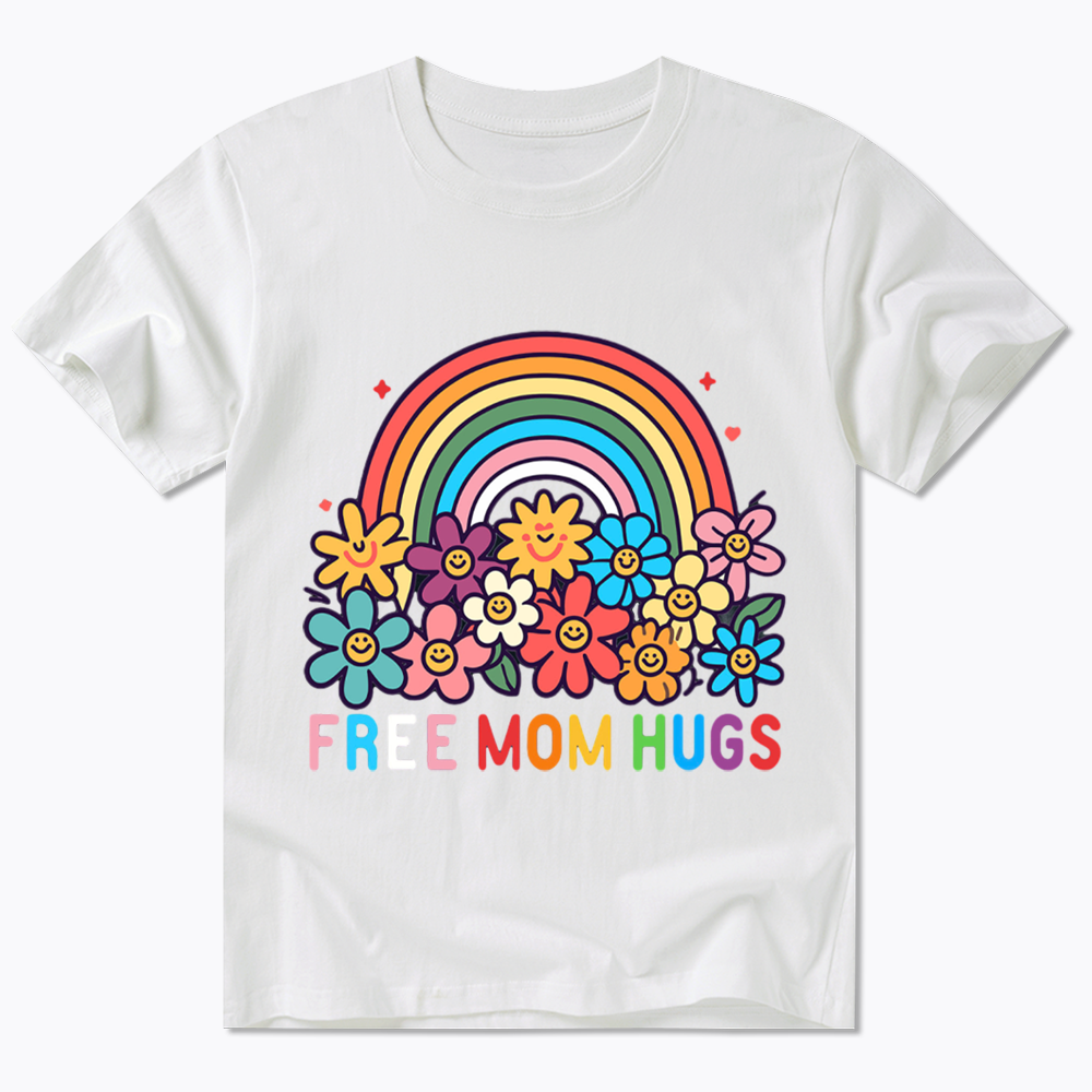 Free Mom Hugs Classic T-Shirt