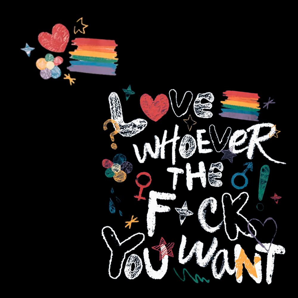 Love Whoever You Want Classic T-Shirt