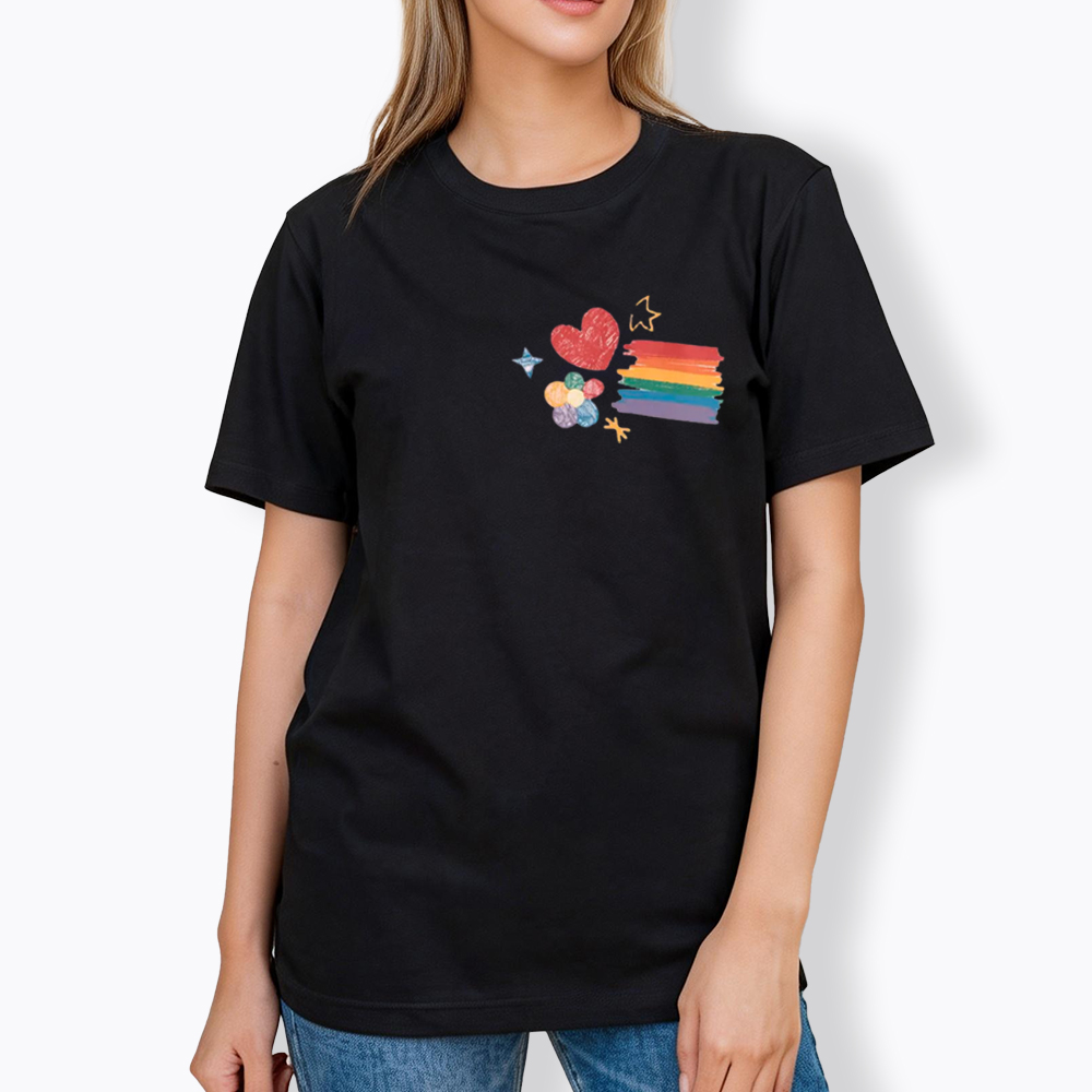 Love Whoever You Want Classic T-Shirt