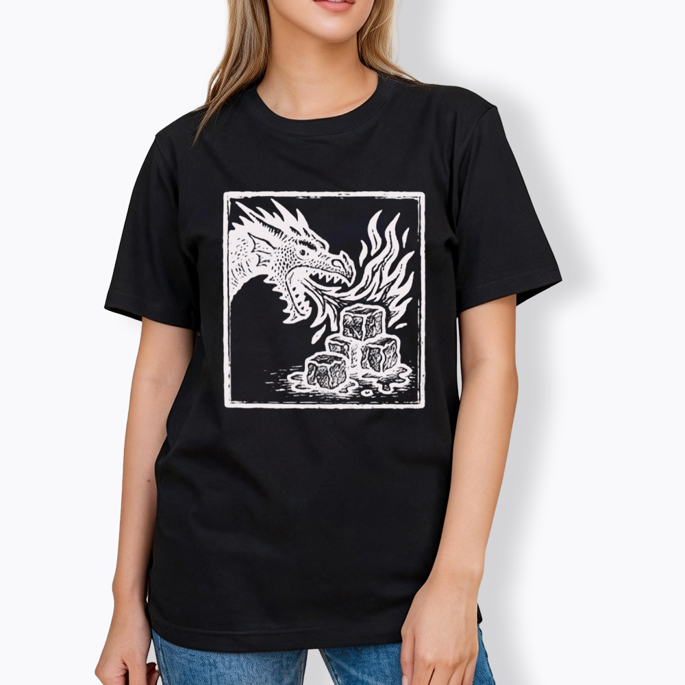 No Words Subtle ICE Classic T-Shirt