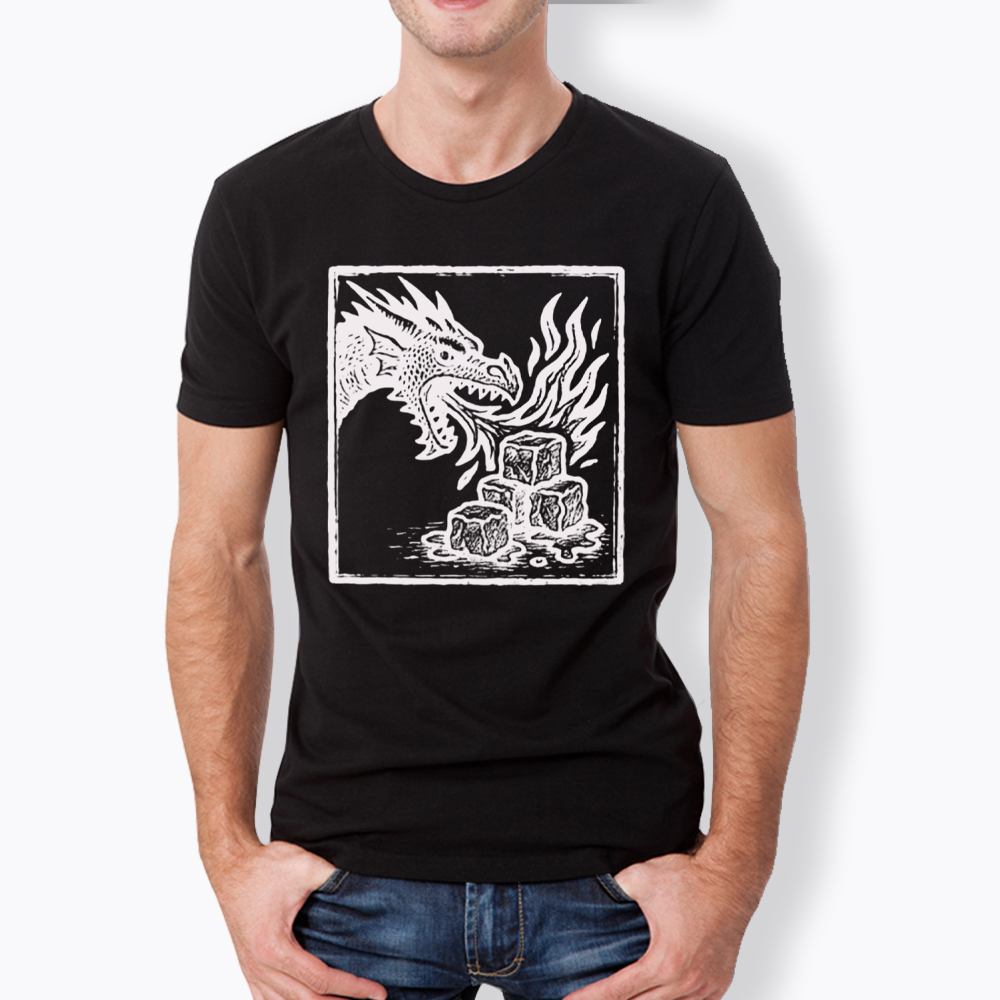 No Words Subtle ICE Classic T-Shirt