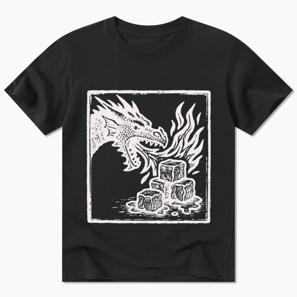 No Words Subtle ICE Classic T-Shirt